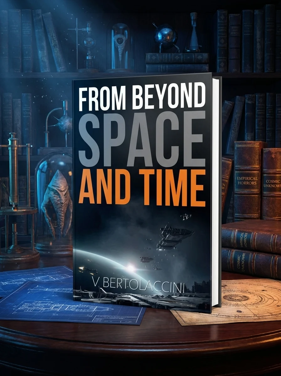 From Beyond Space and Time 3