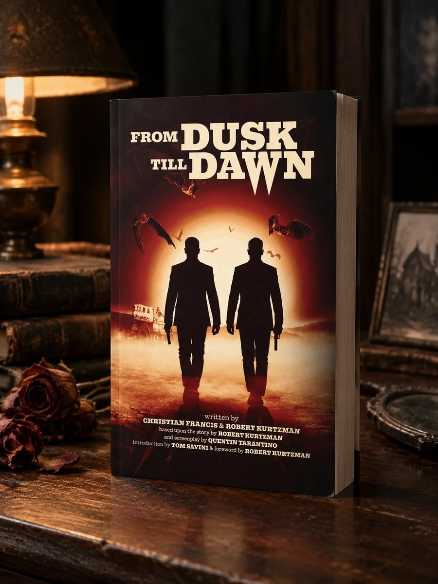 From Dusk Till Dawn: The Official Novelization