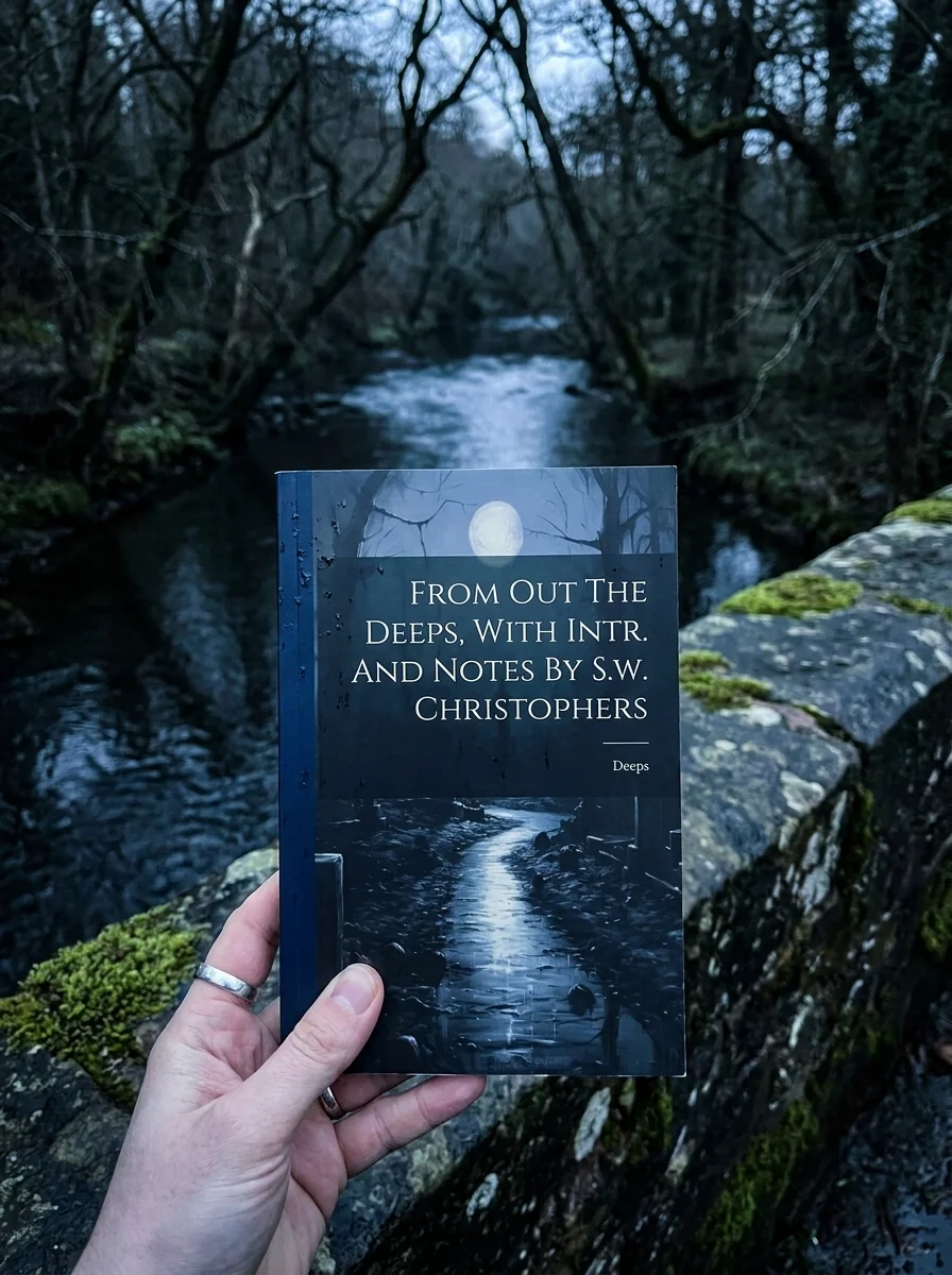 From Out The Deeps, With Intr. And Notes By S.w. Christophers — photo 2