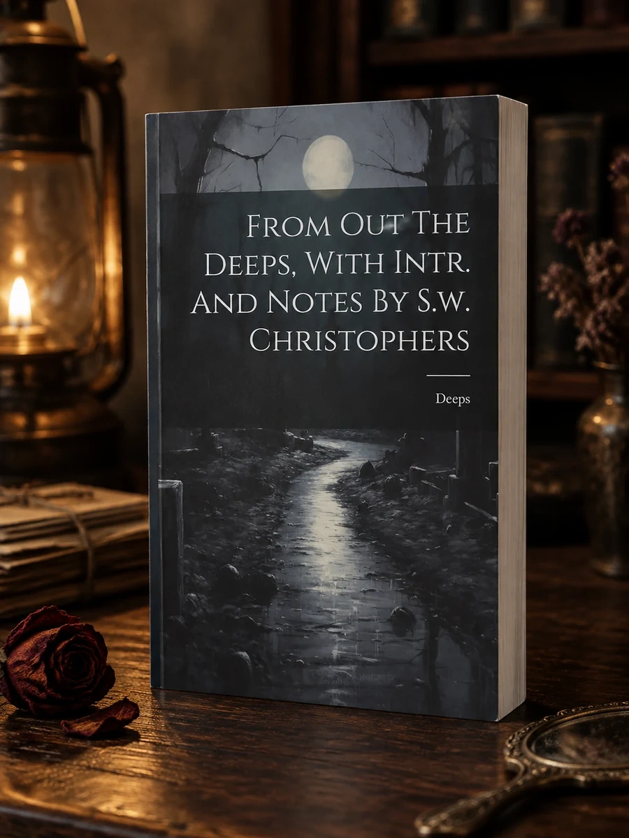 From Out The Deeps, With Intr. And Notes By S.w. Christophers