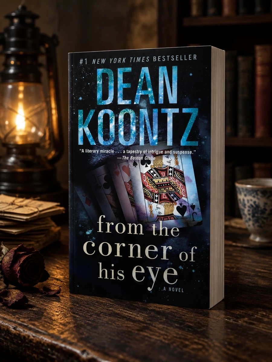 From the Corner of His Eye