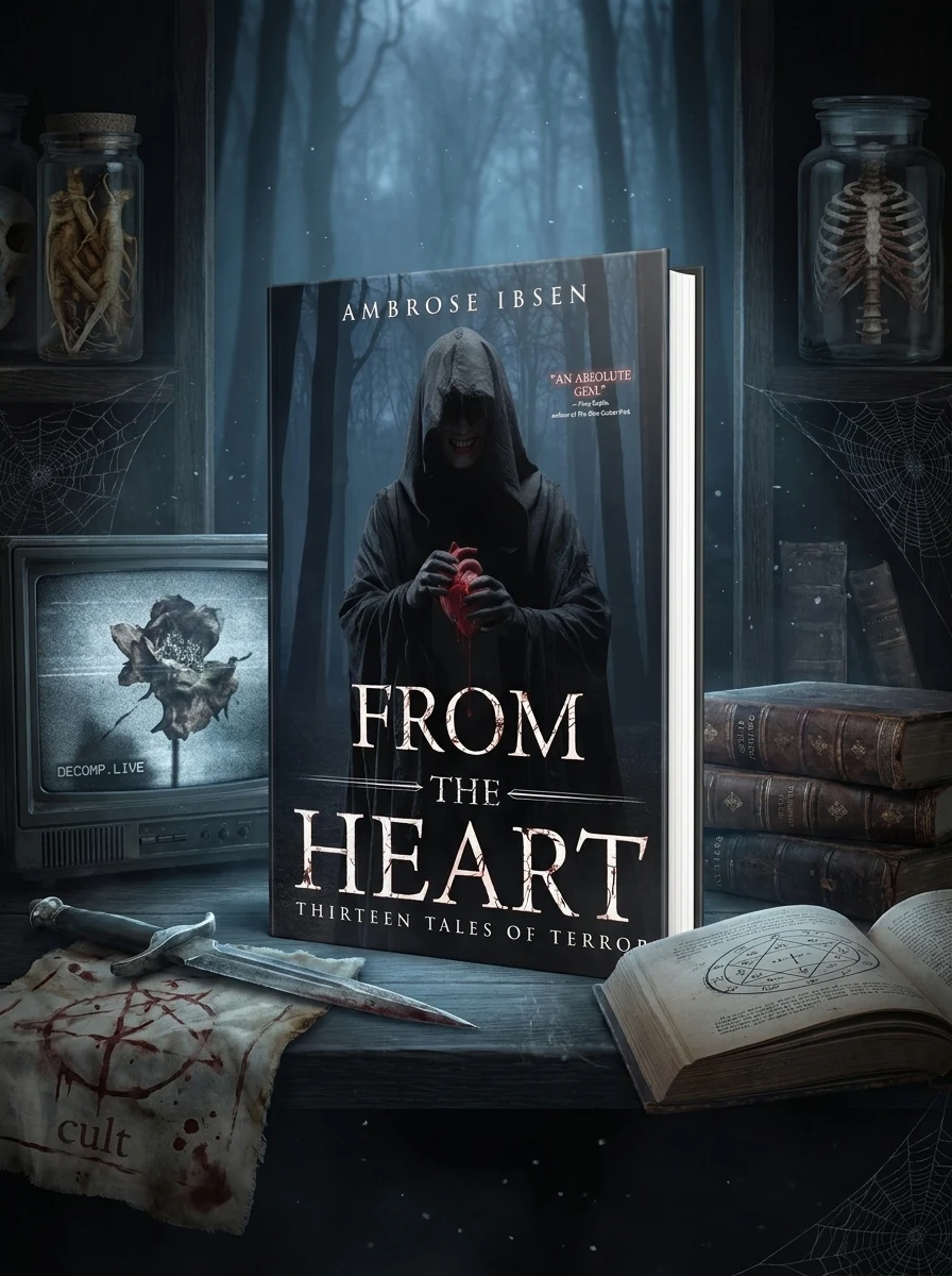 From the Heart: 13 Tales of Terror
