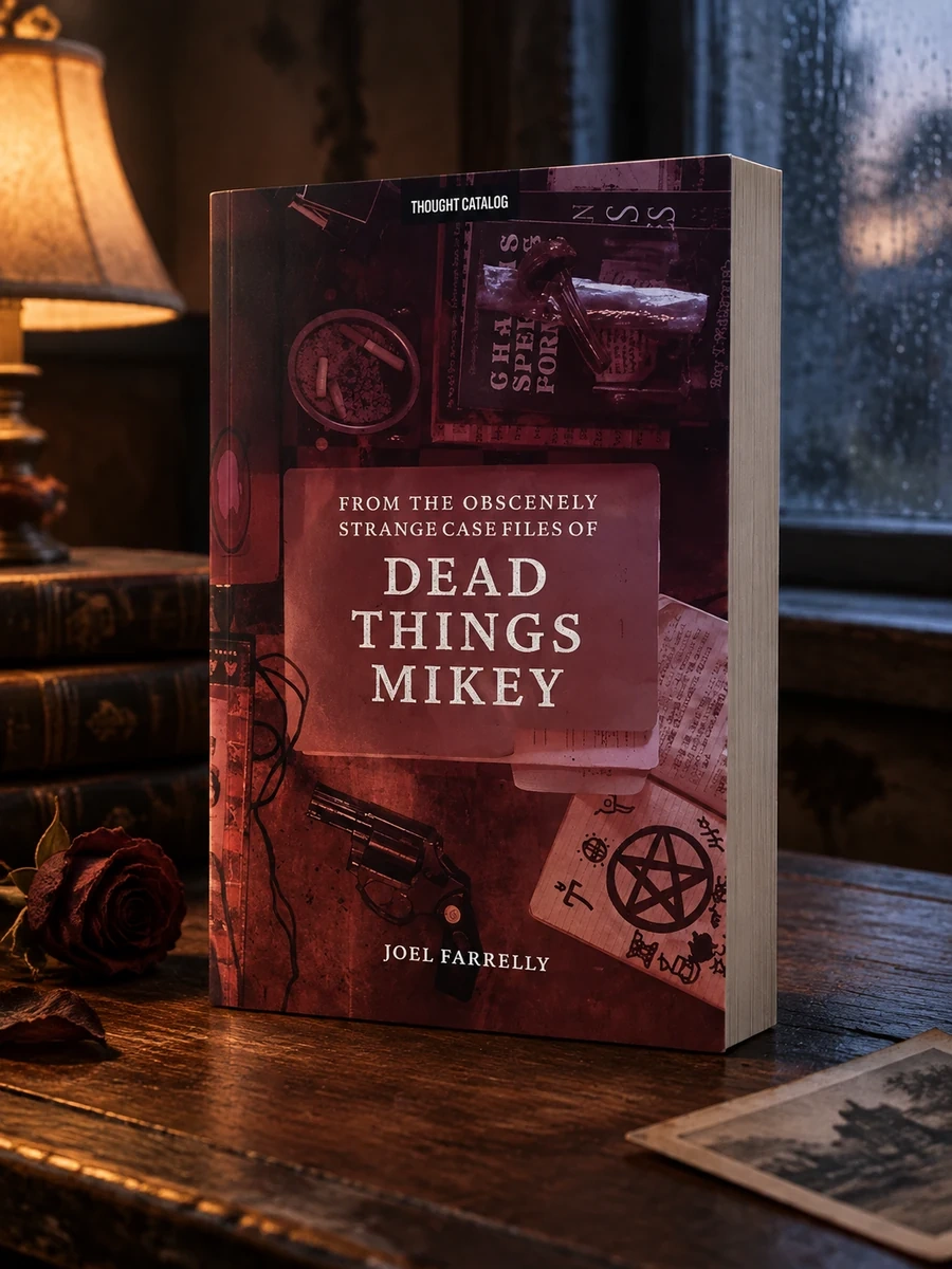 From the Obscenely Strange Case Files of Dead Things Mikey: VOLUME 1: The Presumptuous b029 — Horror Fiction