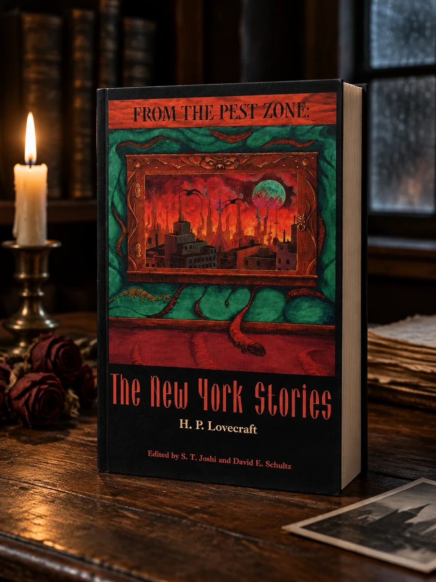 From the Pest Zone: The New York Stories