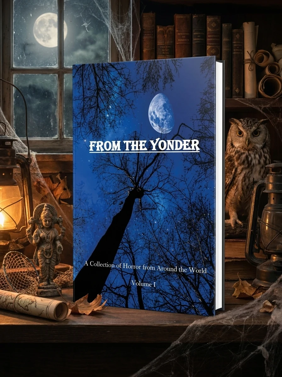 From The Yonder: A Collection of Horror from Around the World