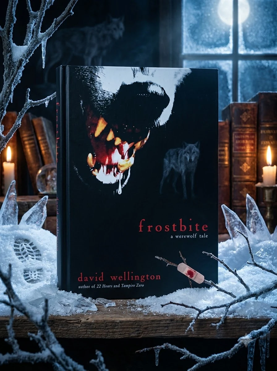 Frostbite: A Werewolf Tale