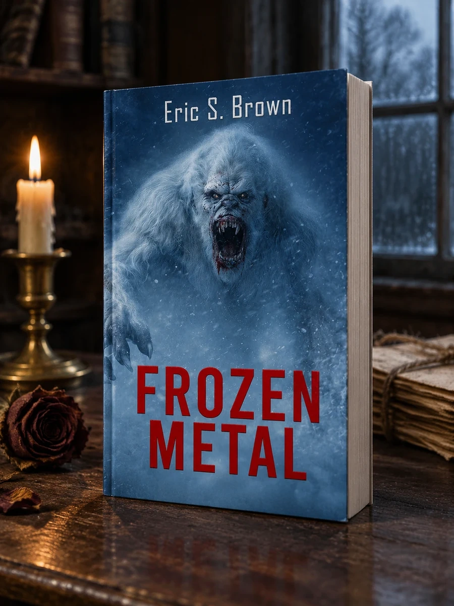 Frozen Metal: A Cryptid Thriller