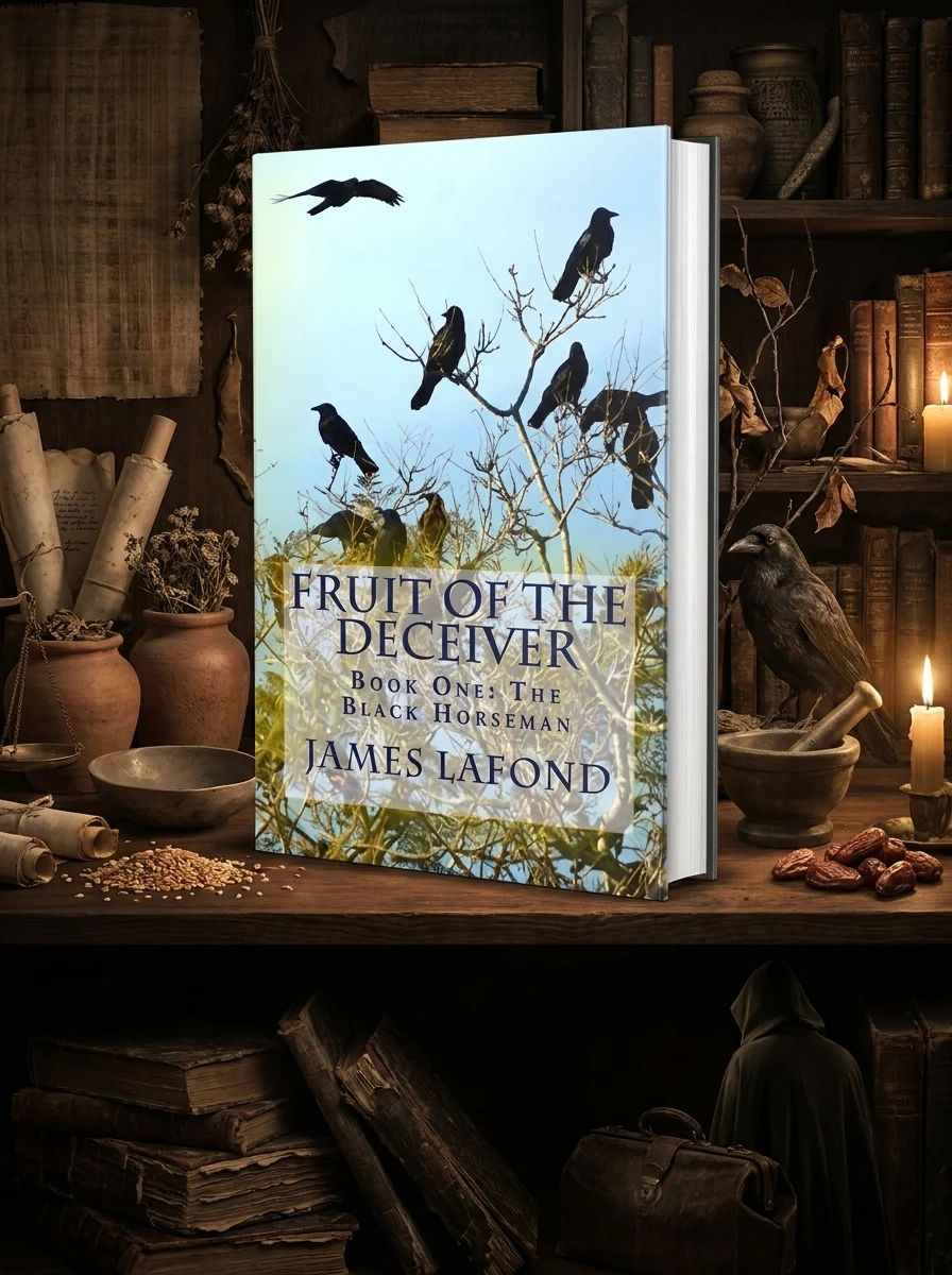 Fruit of The Deceiver: Book One: The Black Horseman