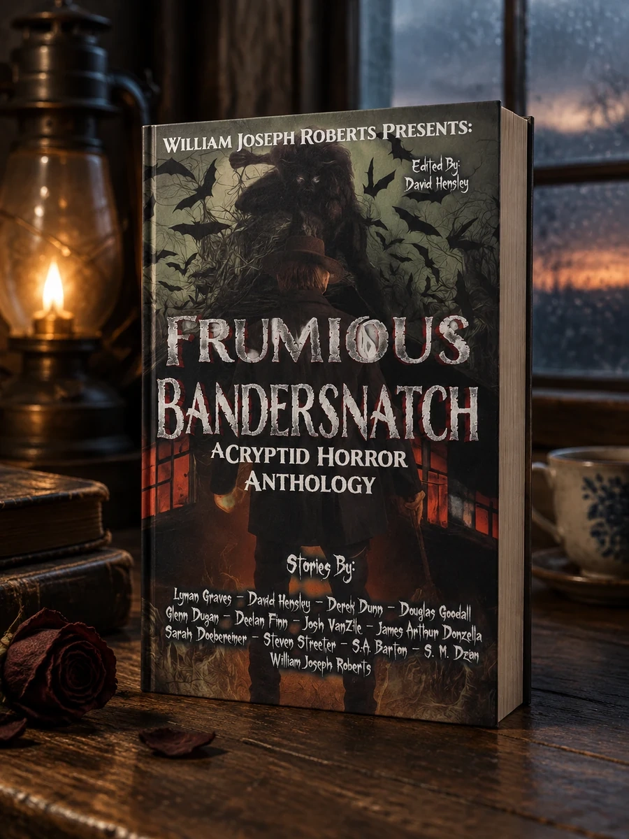 Frumious Bandersnatch: A Cryptid Horror Anthology
