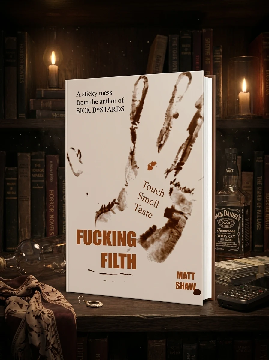 Fucking Filth — Horror Fiction