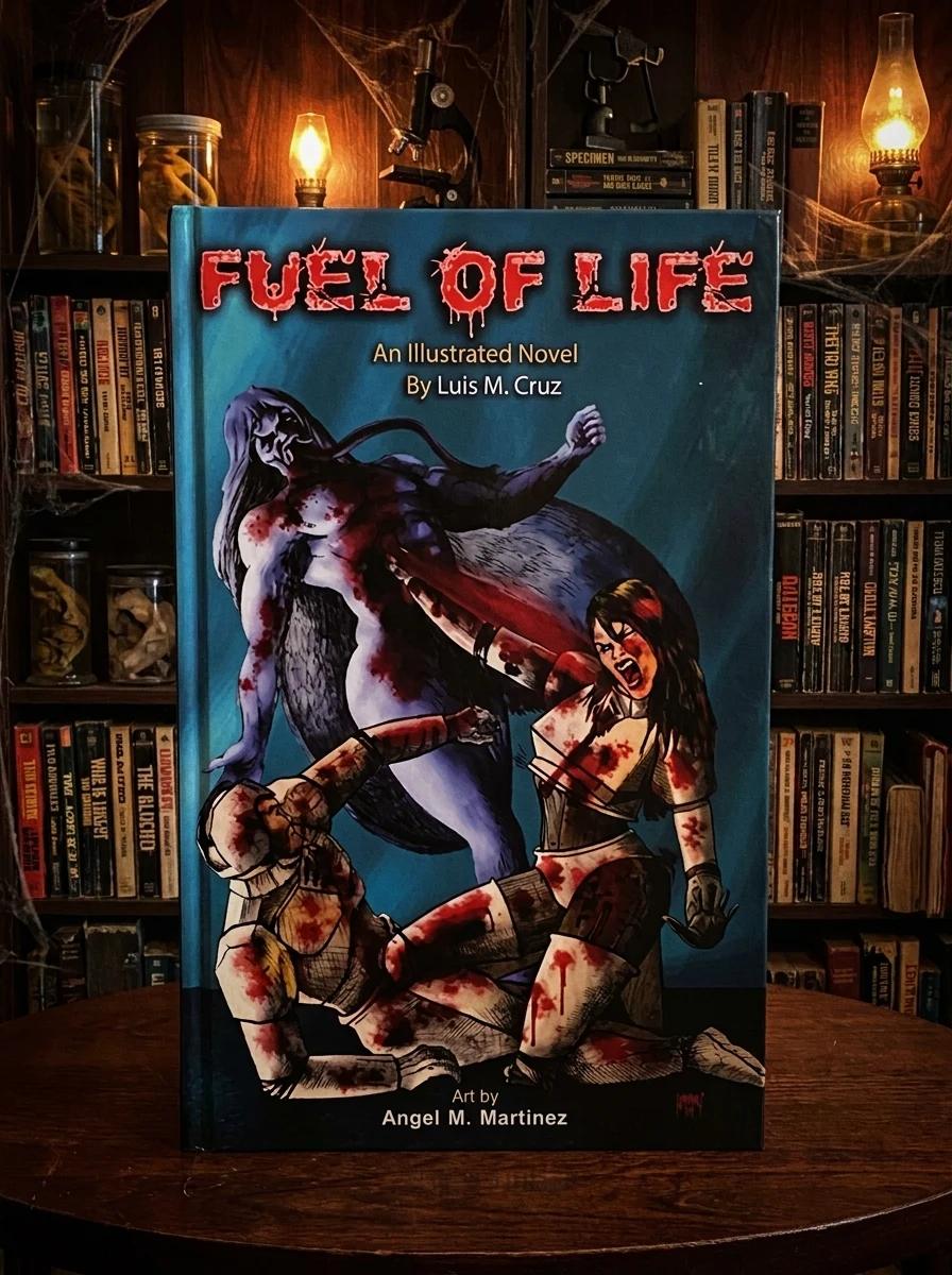 Fuel of Life