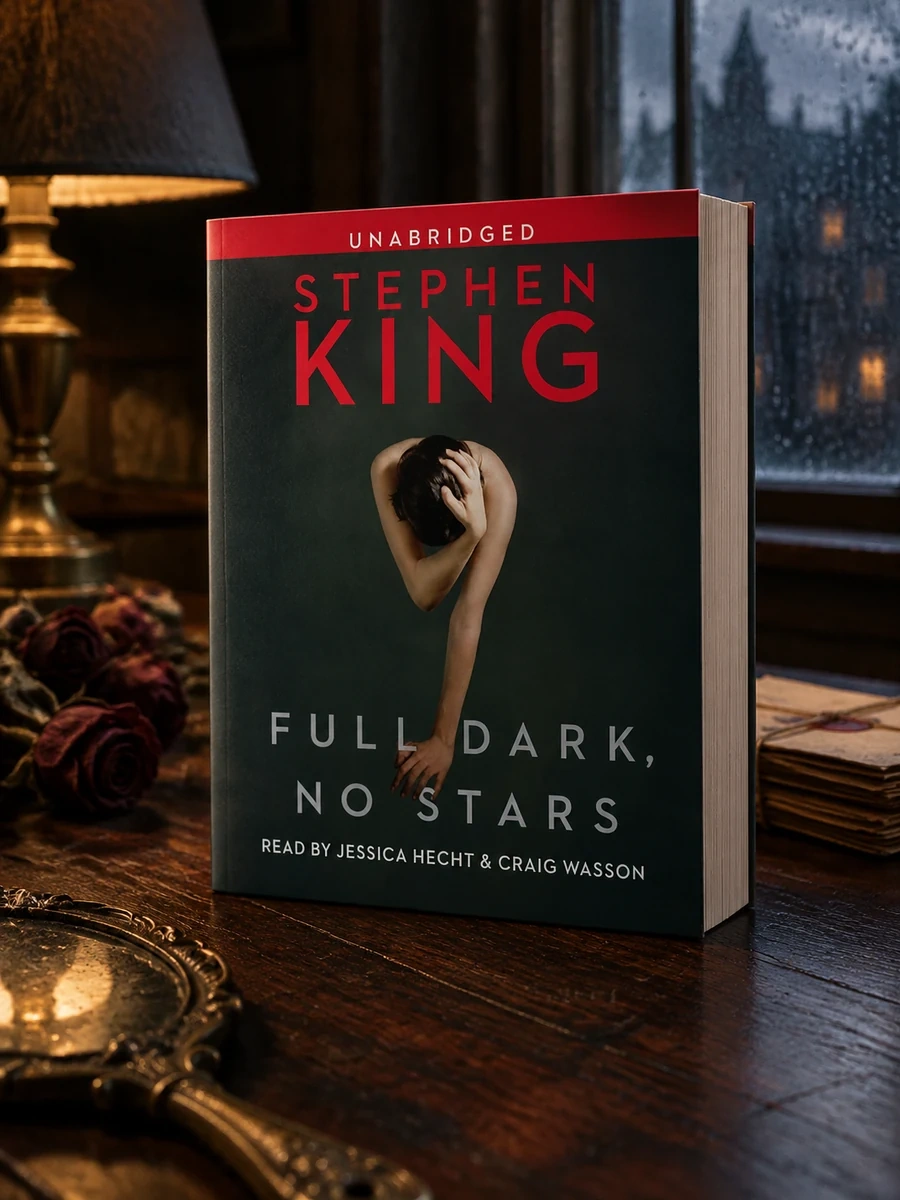 Full Dark, No Stars — Psychological Horror