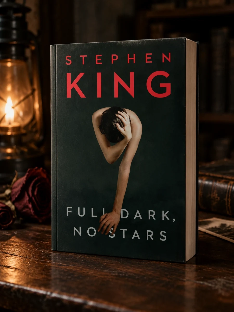 Full Dark, No Stars