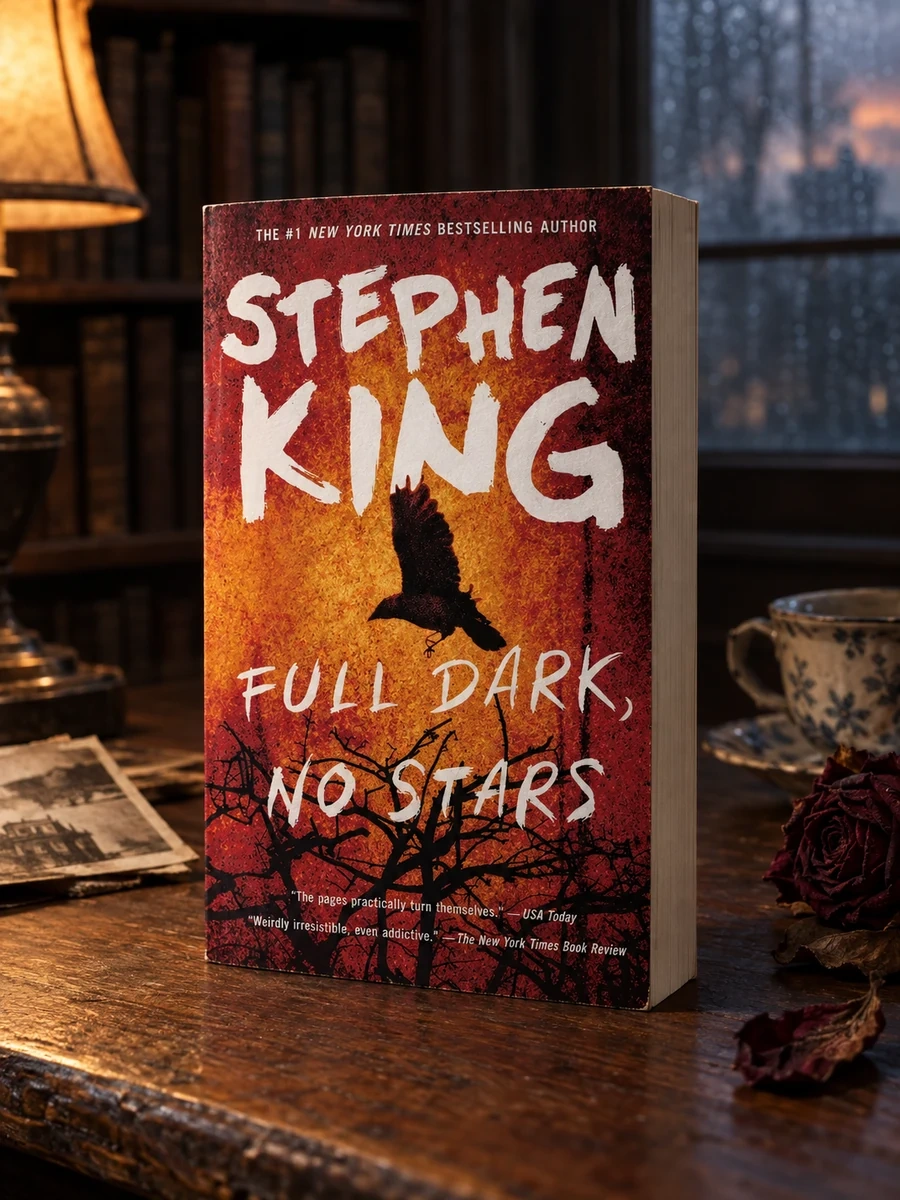 Full Dark, No Stars