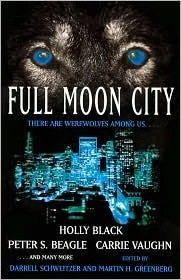 Full Moon City — Horror Fiction