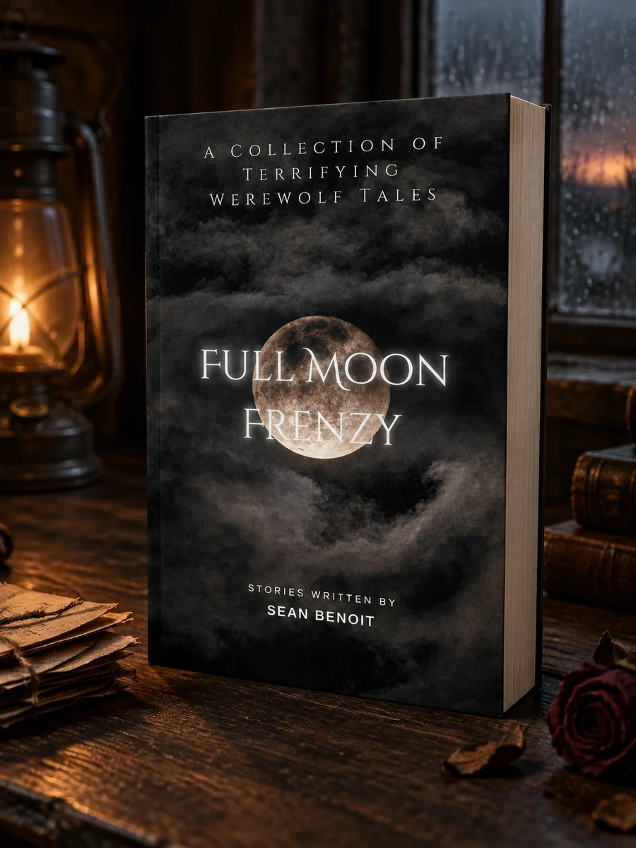 Full Moon Frenzy: A Collection of Terrifying Werewolf Tales