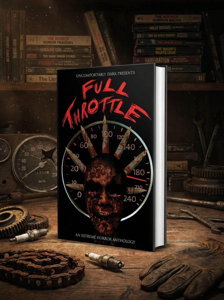 Full Throttle: A Dark Dozen Anthology