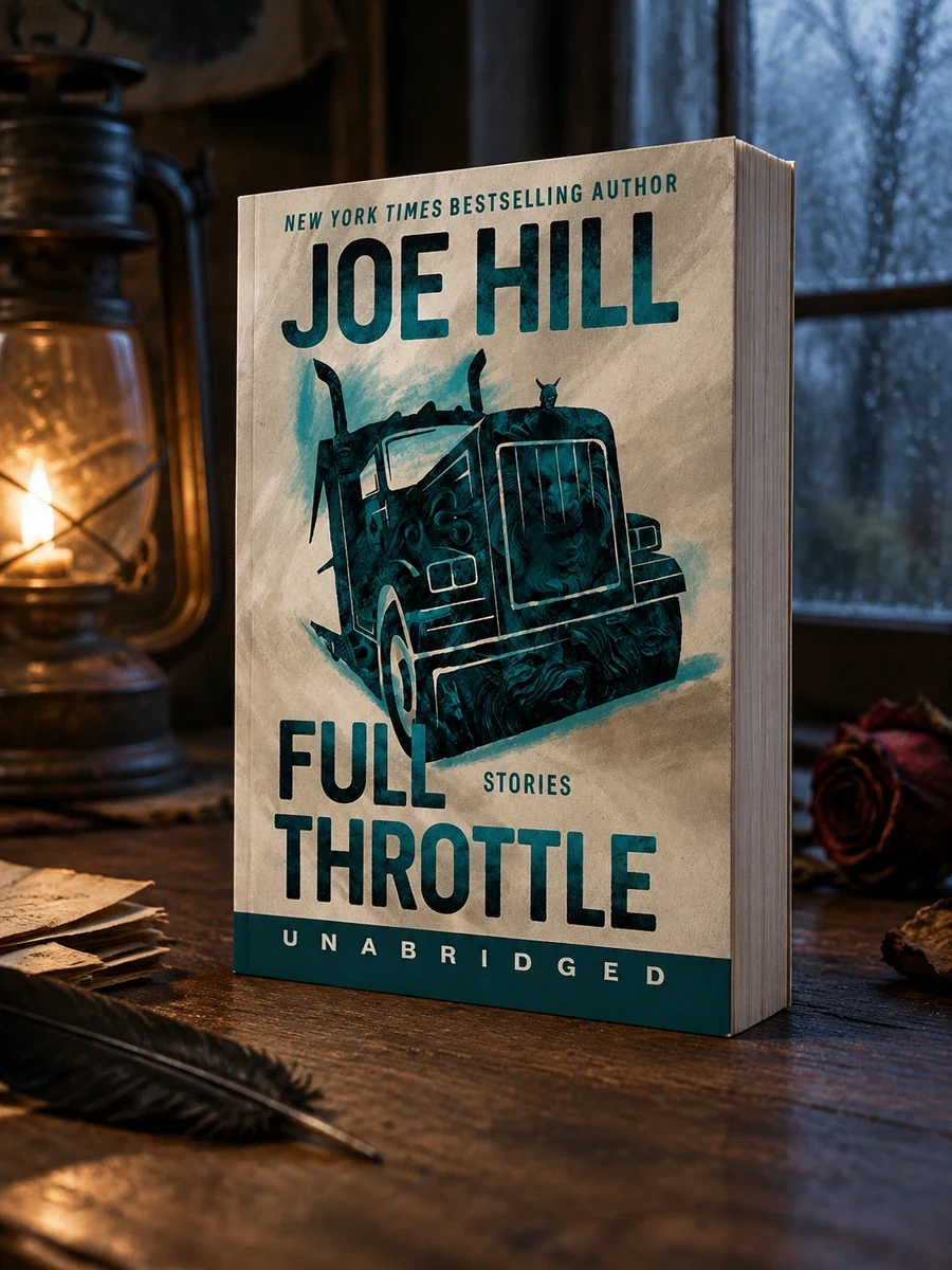 Full Throttle CD: Stories