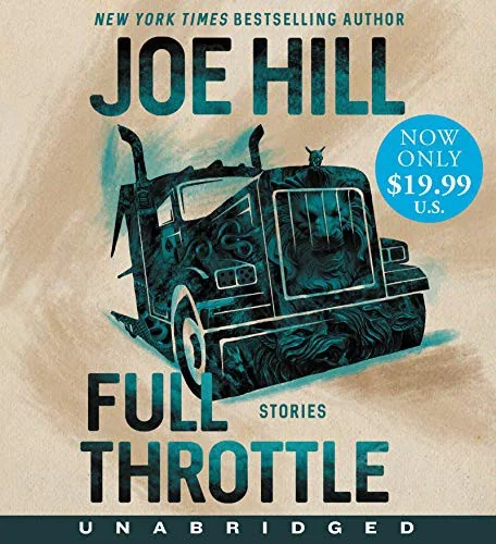 Full Throttle: Stories — Supernatural
