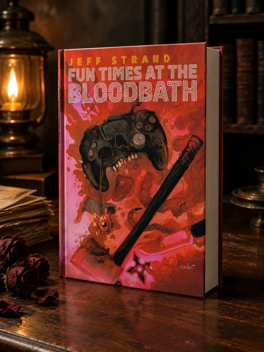 Fun Times at the Bloodbath