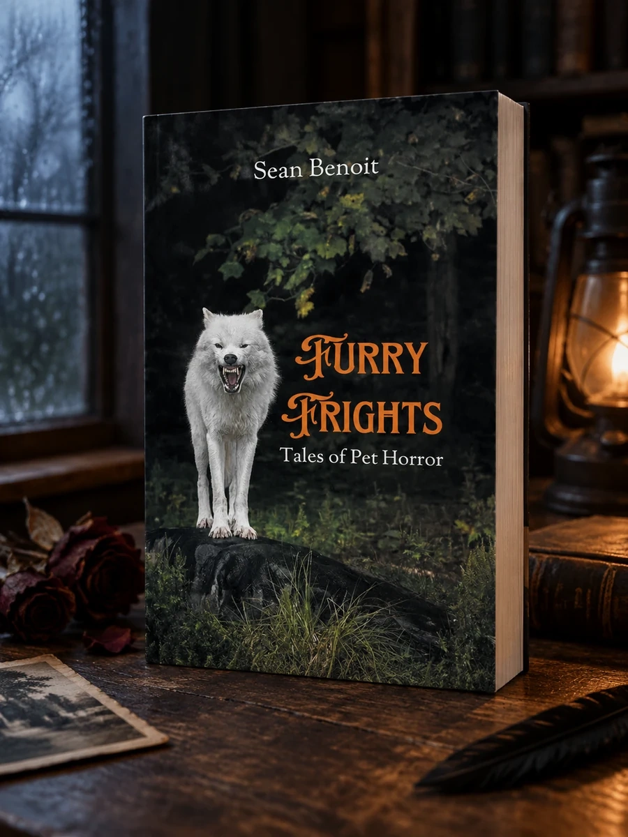 Furry Frights: Tales of Pet Horror
