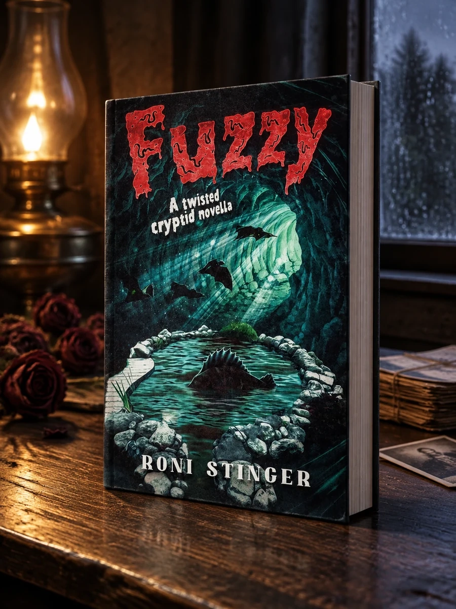 Fuzzy: a twisted cryptid novella