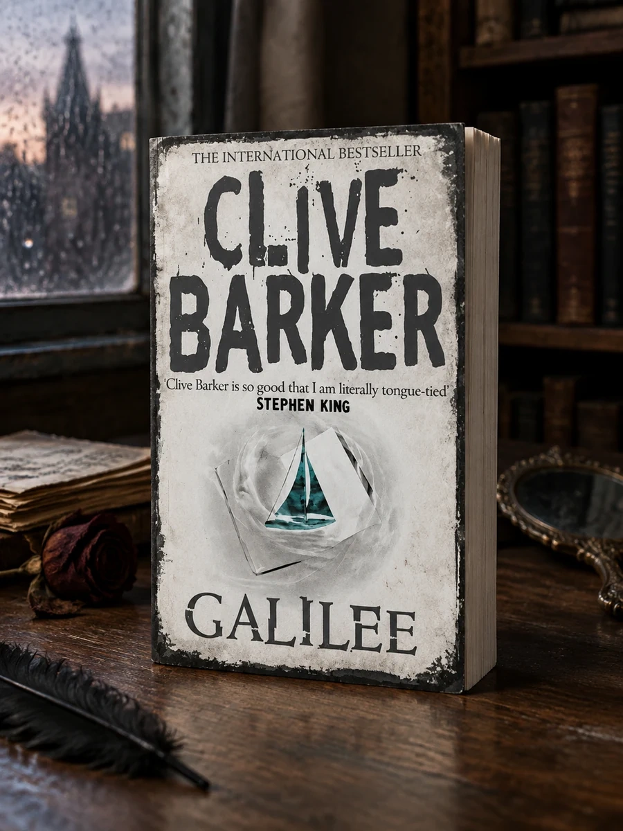 Galilee (Revised)
