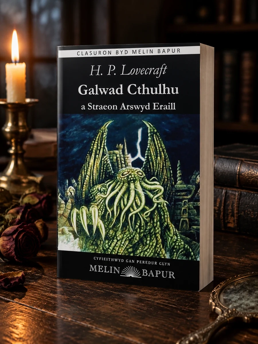 Galwad Cthulhu a Straeon Arswyd Eraill