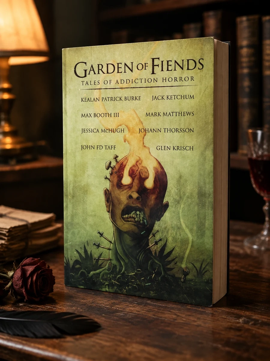 Garden of Fiends: Tales of Addiction Horror