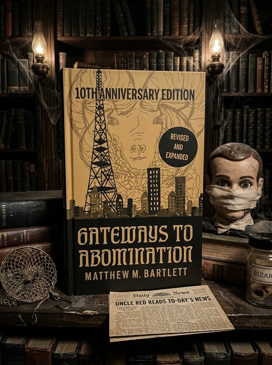 Gateways to Abomination: 10th Anniversary Edition