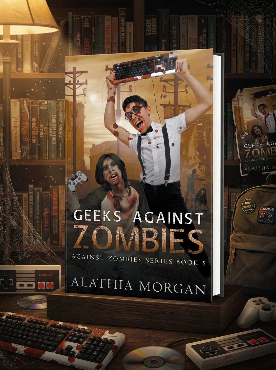 Geeks Against Zombies