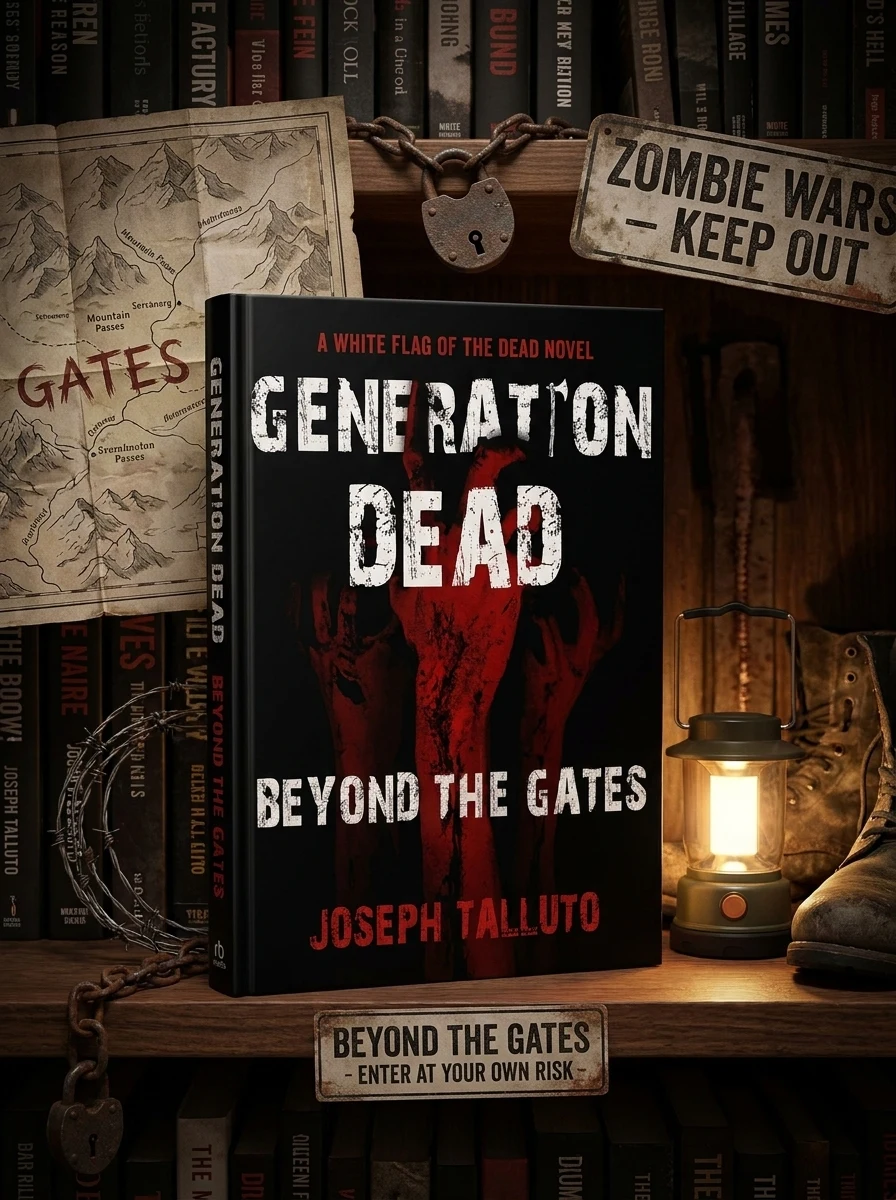 Generation Dead: Beyond the Gates