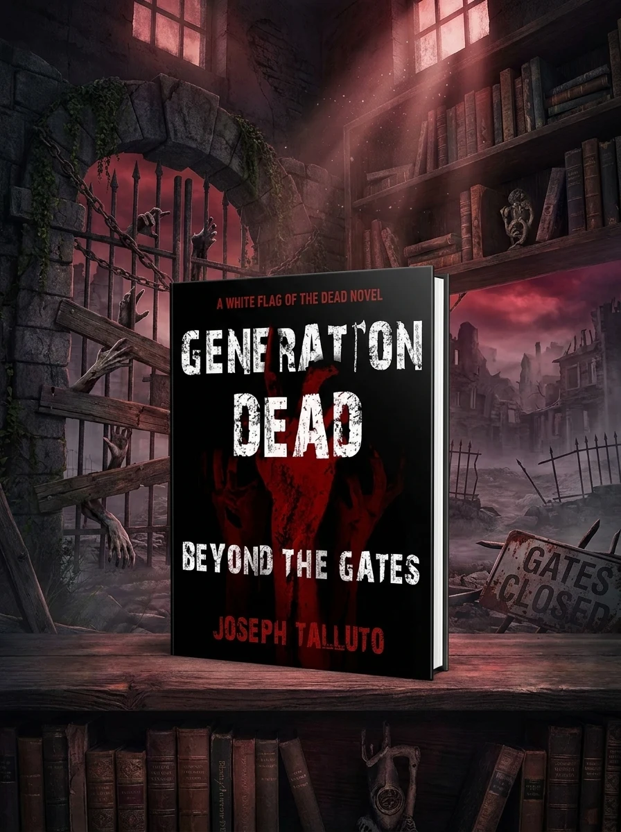 Generation Dead: Beyond the Gates