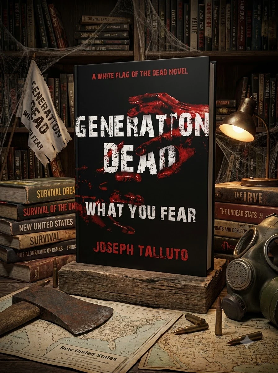 Generation Dead: What You Fear