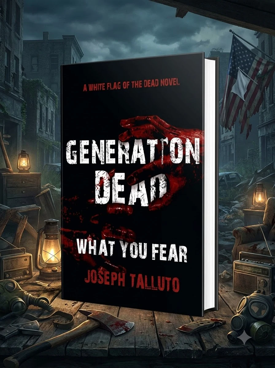 Generation Dead: What You Fear