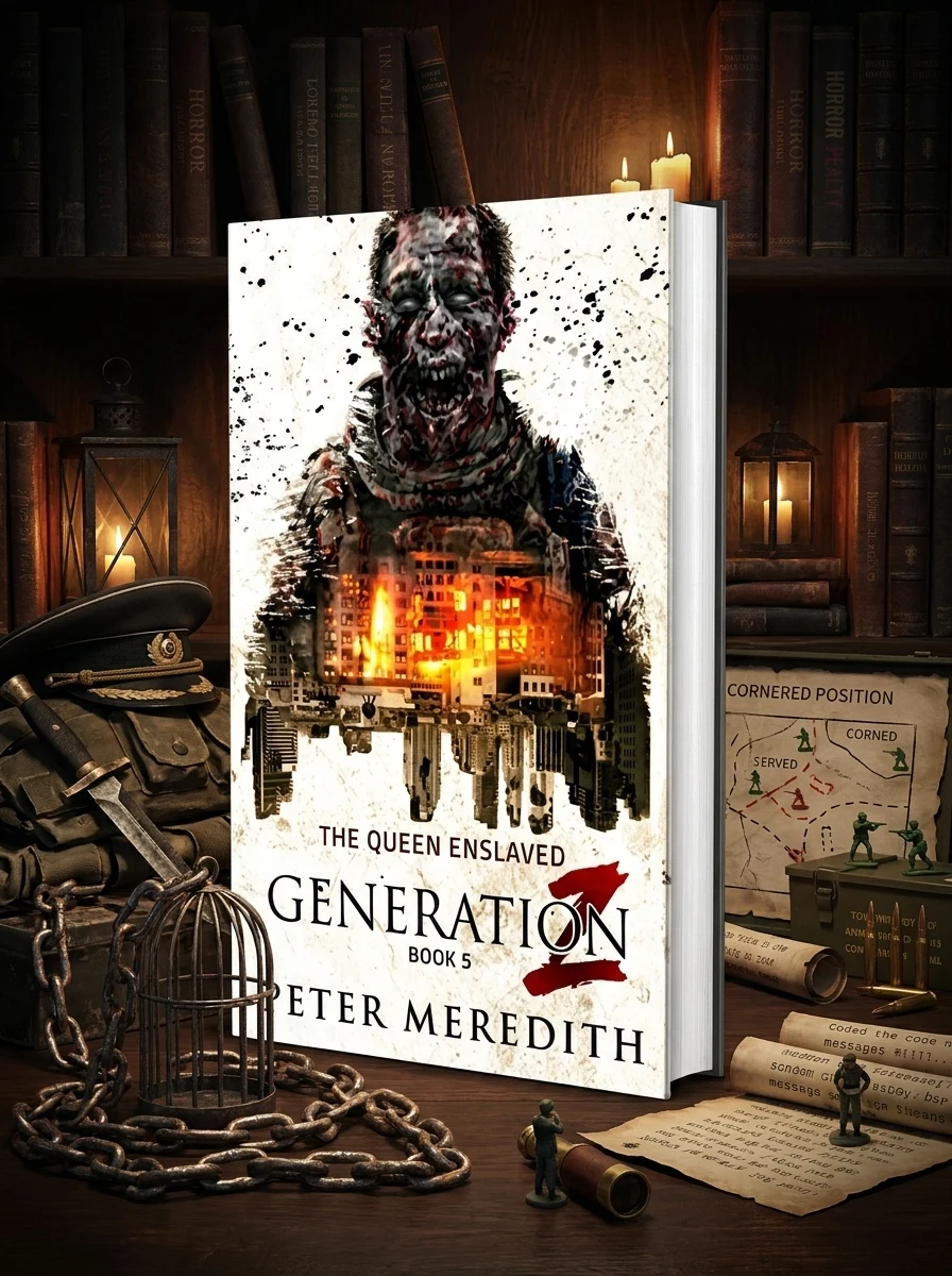 Generation Z: The Queen Enslaved