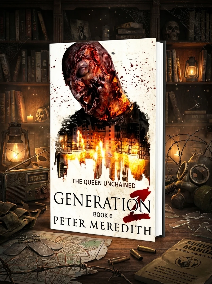 Generation Z: The Queen Unchained