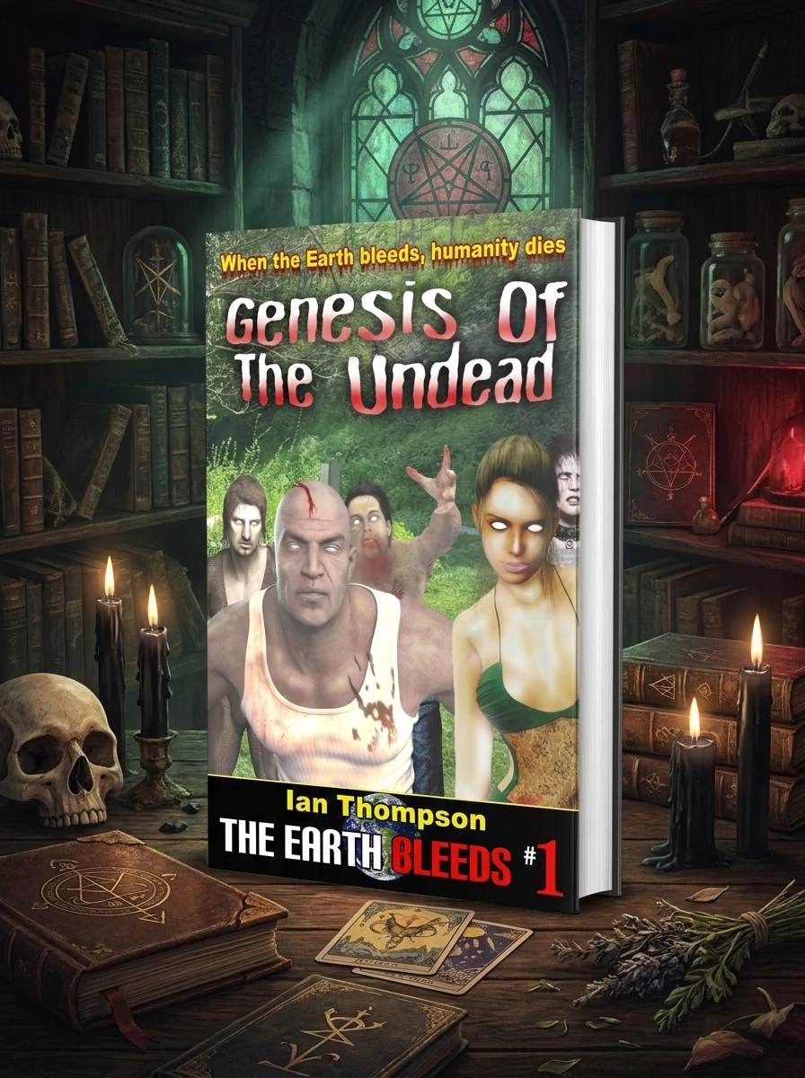 Genesis Of The Undead