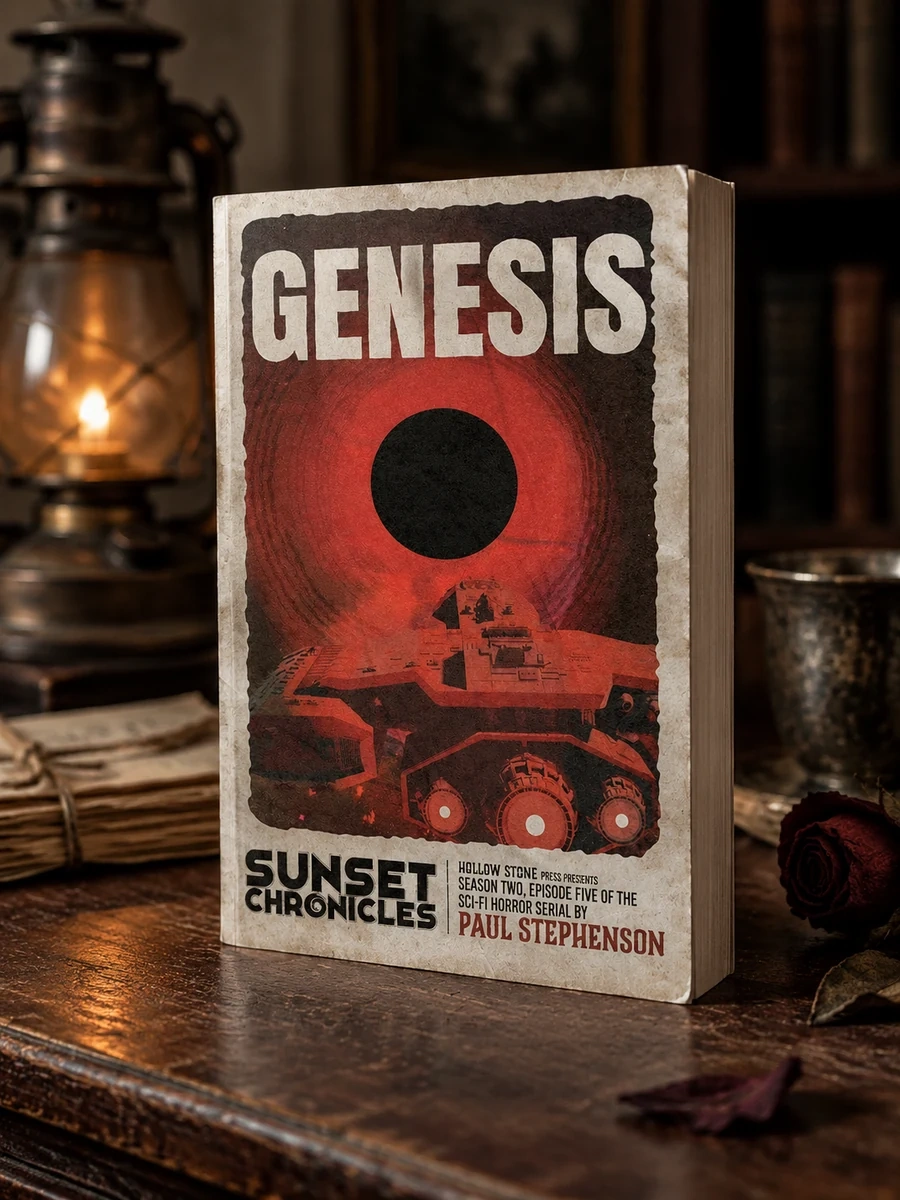 Genesis: Season Two, Episode Five of The Sunset Chronicles