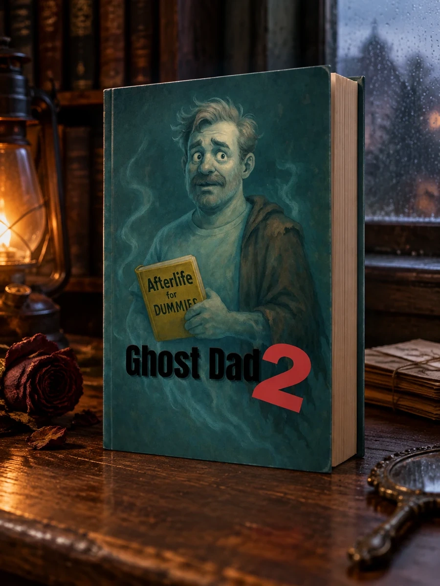 Ghost Dad 2