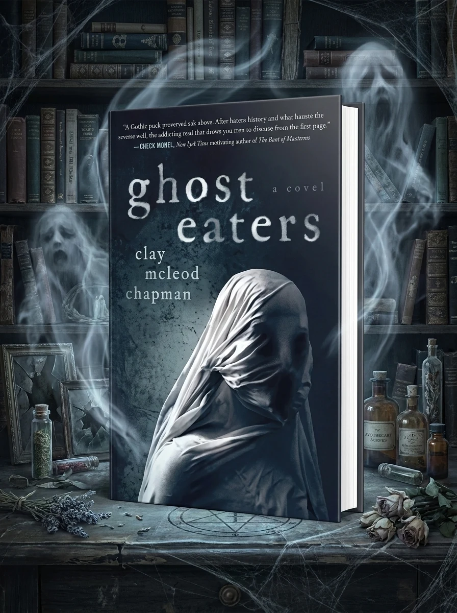 Ghost Eaters