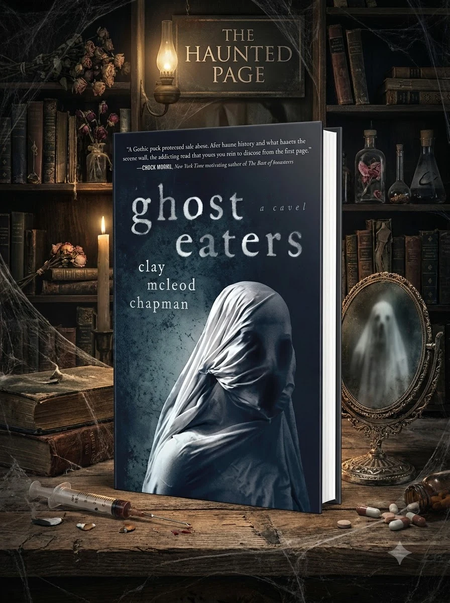 Ghost Eaters