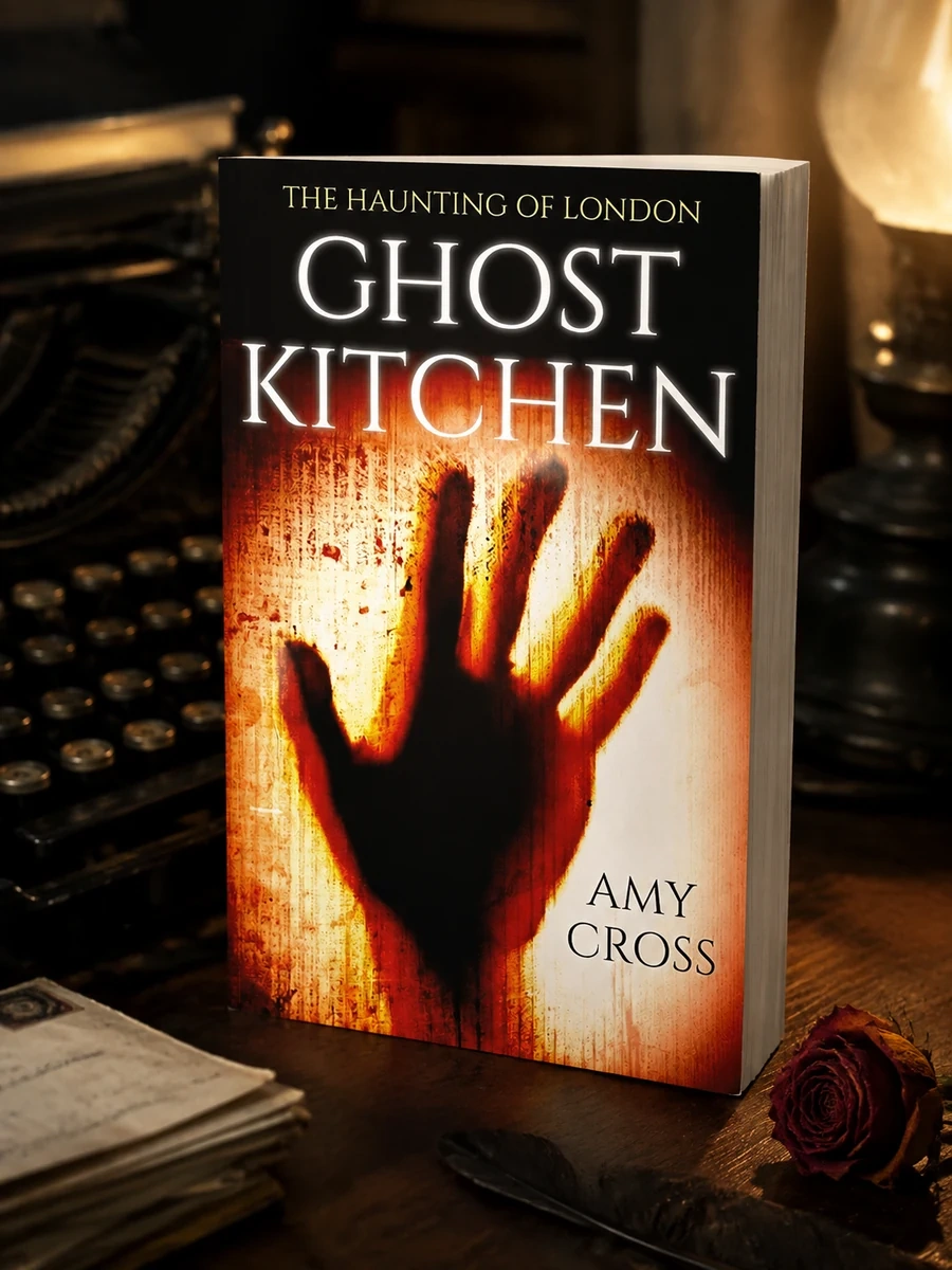 Ghost Kitchen
