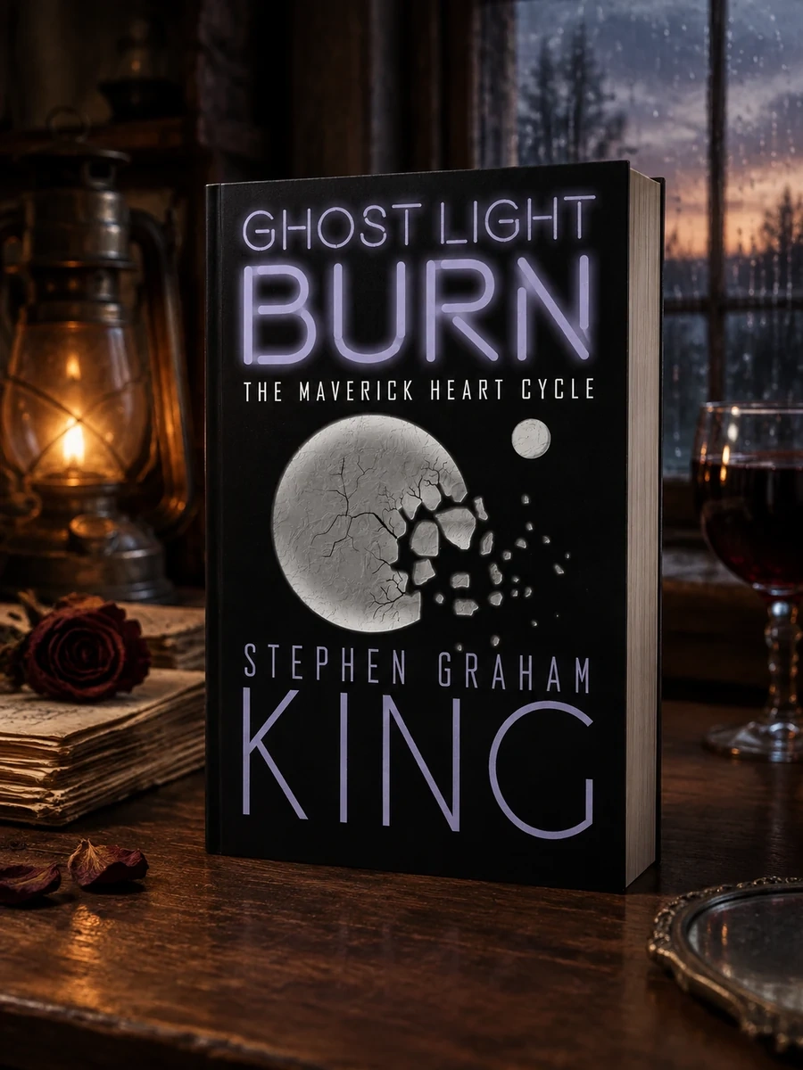 Ghost Light Burn