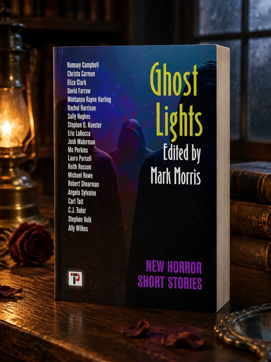 Ghost Lights: Horror Short Stories