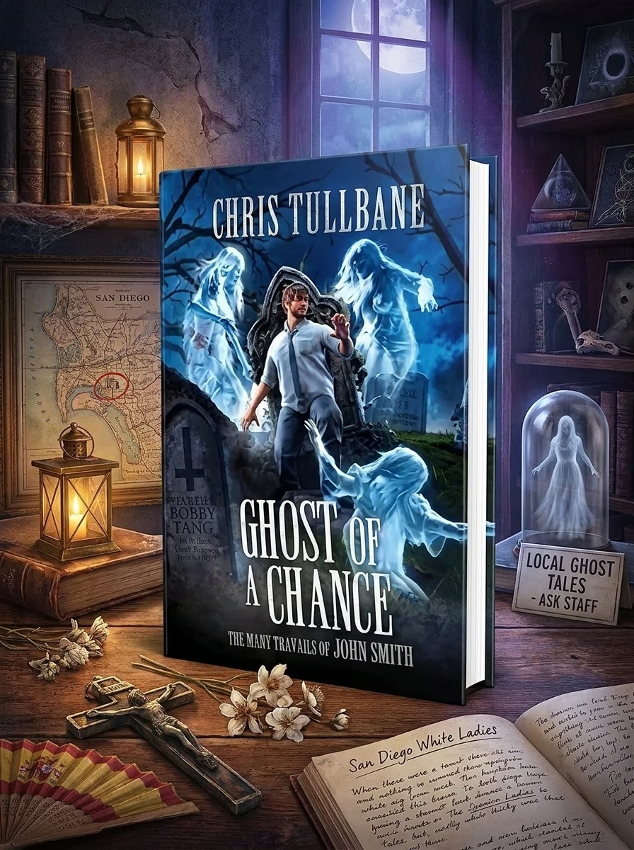 Ghost of a Chance