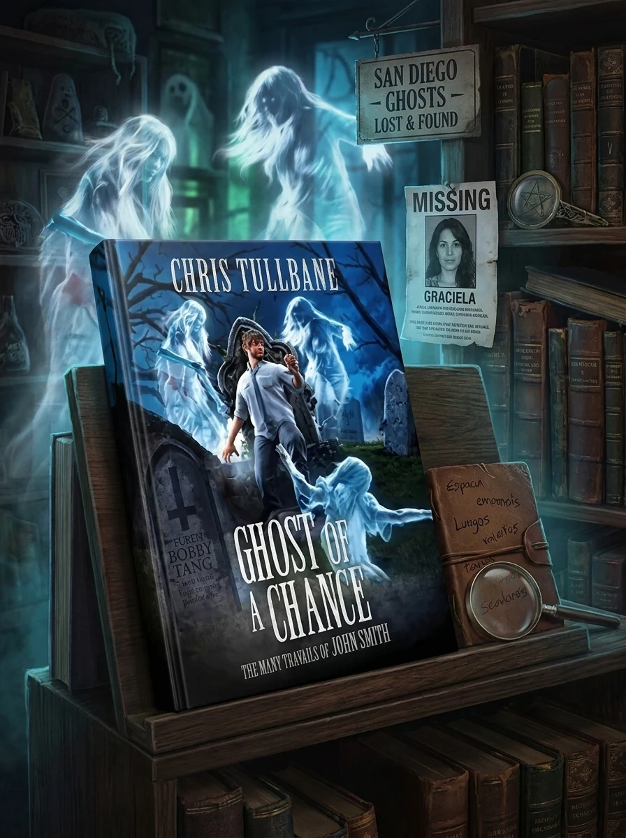 Ghost of a Chance