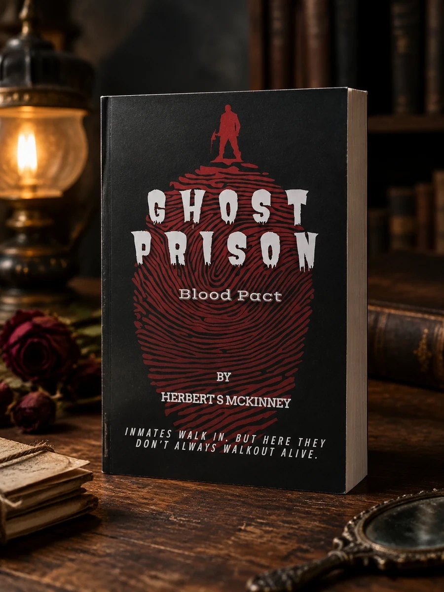 Ghost Prison: Blood Pact