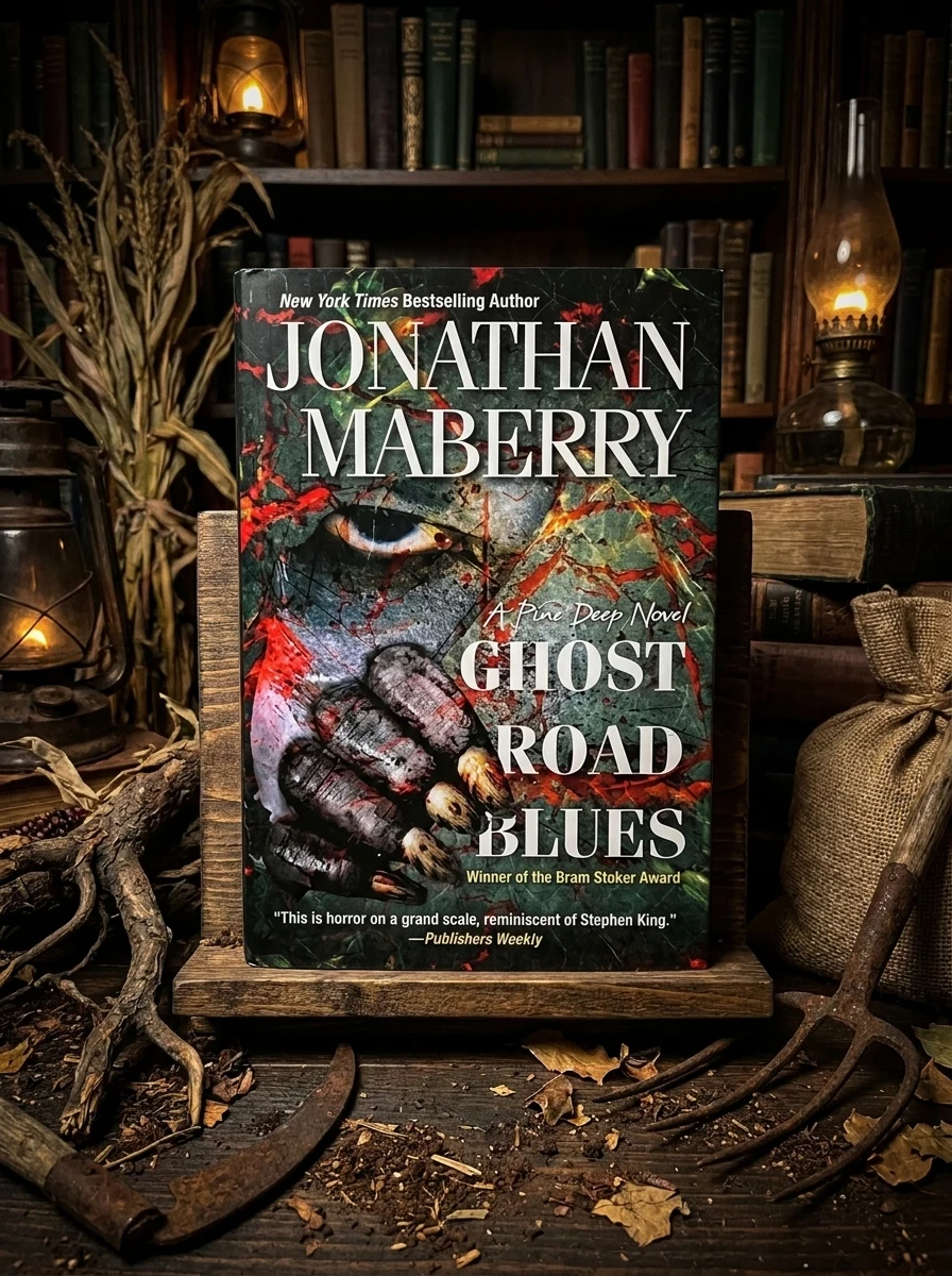 Ghost Road Blues