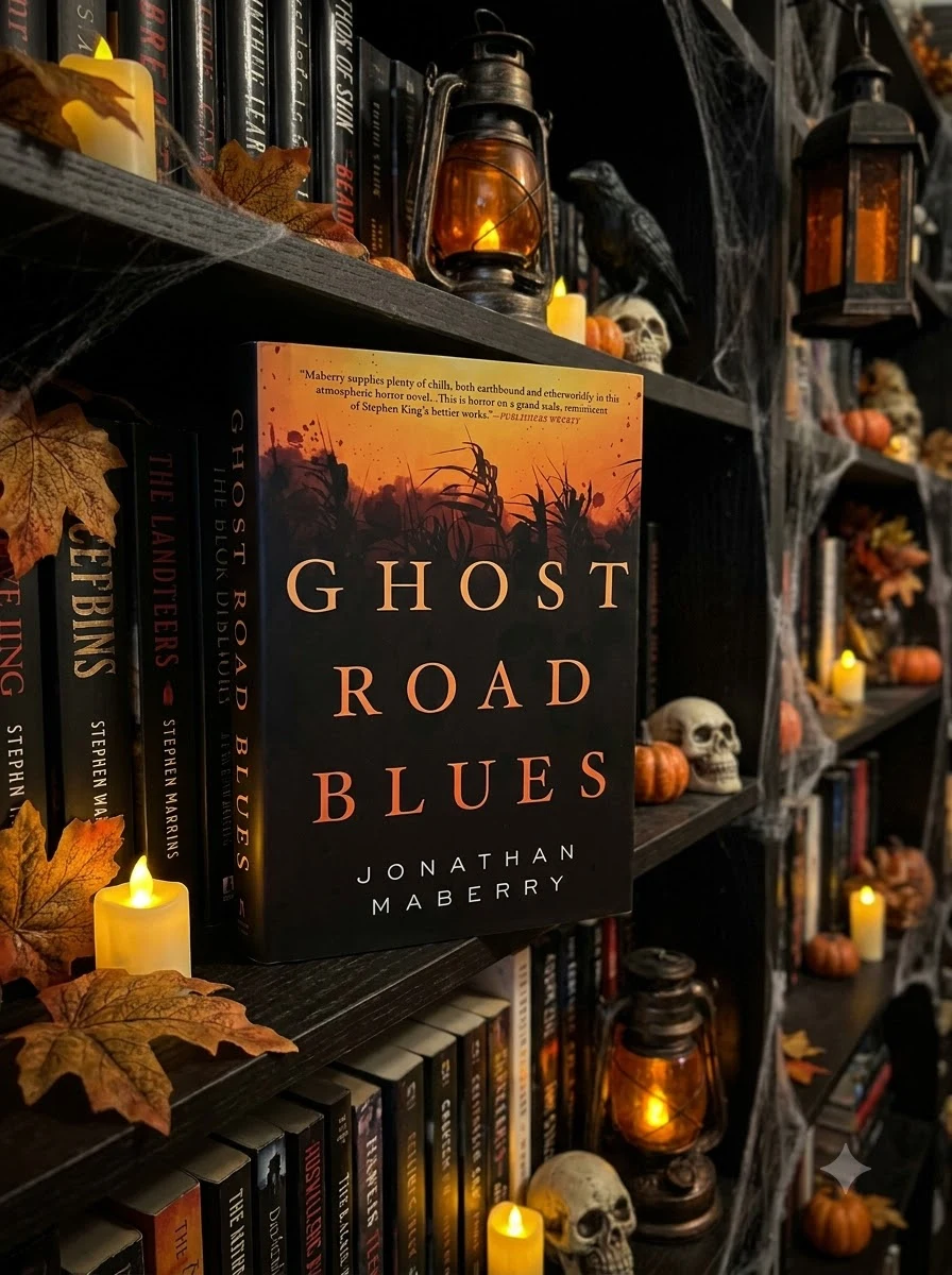 Ghost Road Blues